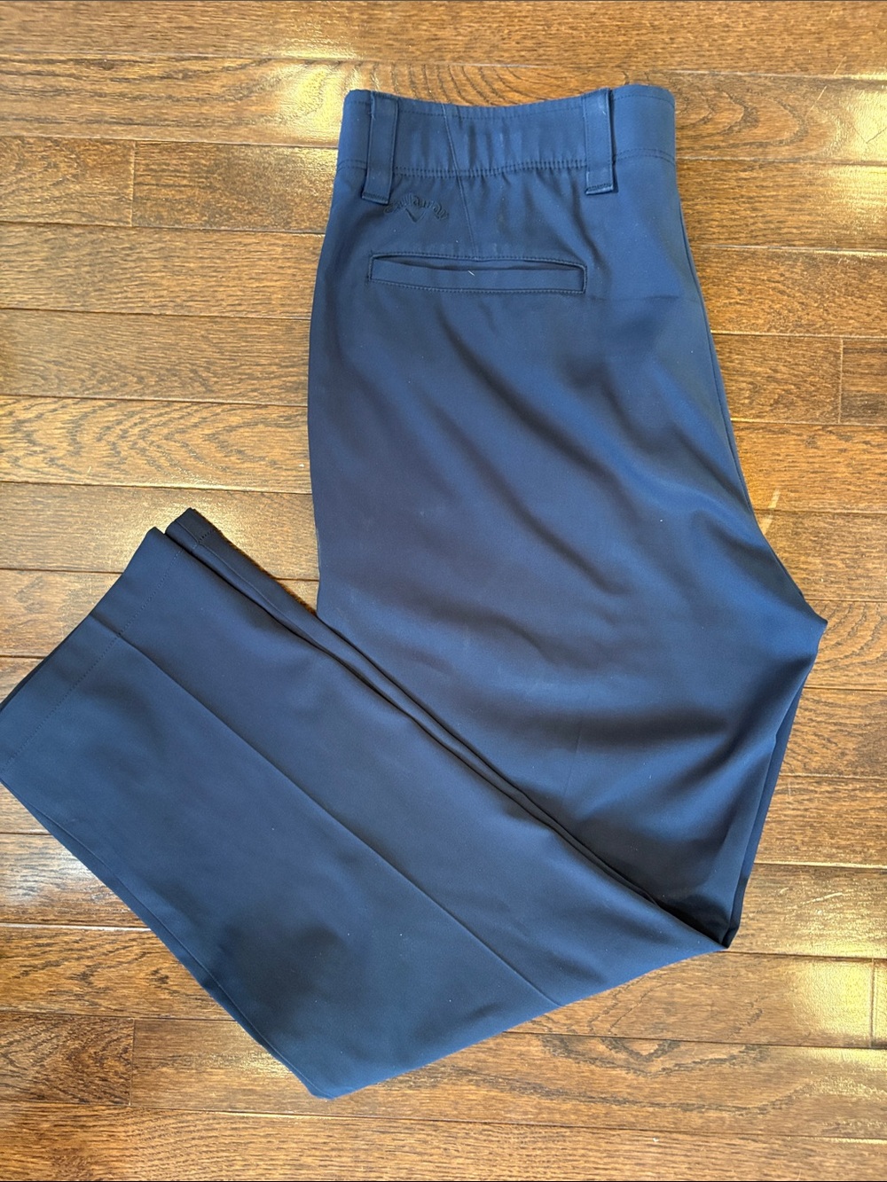 Callaway Men's Dress Pants in Navy Blue